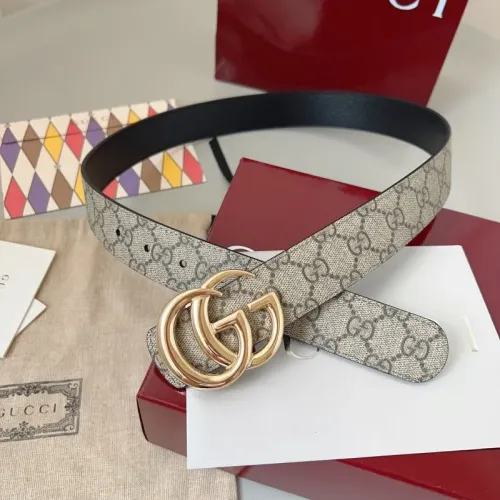 Gucci AAA Quality Belts In 3.8cm For Men #1417973