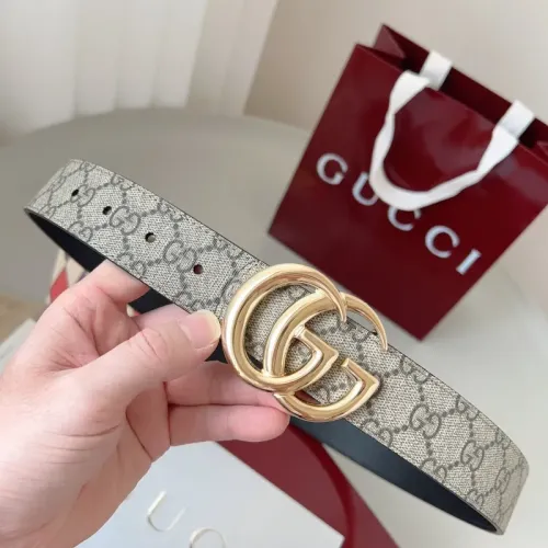 Cheap Gucci AAA Quality Belts In 3.8cm For Men #1417973 Replica Wholesale [$56.00 USD] [ITEM#1417973] on Replica Gucci AAA Quality Belts