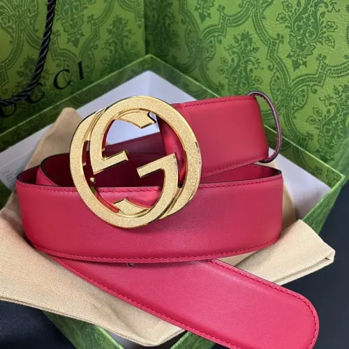 Gucci AAA Quality Belts In 3.8cm For Unisex #1417981