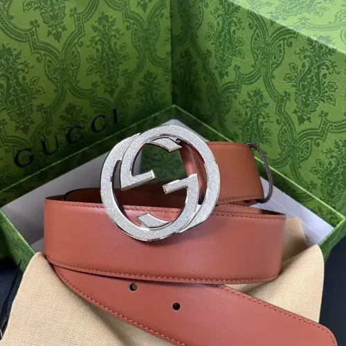 Gucci AAA Quality Belts In 3.8cm For Unisex #1417983