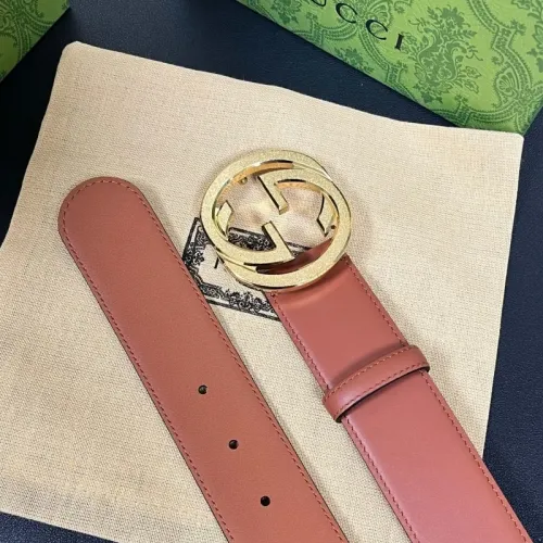 Cheap Gucci AAA Quality Belts In 3.8cm For Unisex #1417984 Replica Wholesale [$56.00 USD] [ITEM#1417984] on Replica Gucci AAA Quality Belts