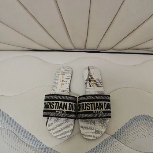 Christian Dior Slippers For Women #1417986