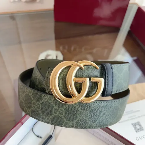 Cheap Gucci AAA Quality Belts In 3.8cm For Men #1417987 Replica Wholesale [$56.00 USD] [ITEM#1417987] on Replica Gucci AAA Quality Belts