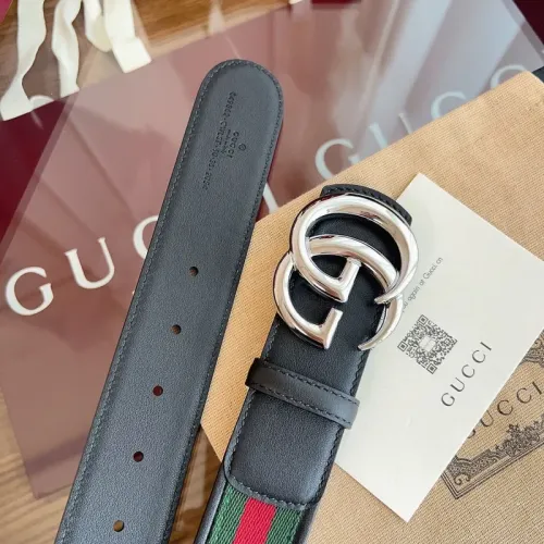 Cheap Gucci AAA Quality Belts In 3.8cm For Men #1417989 Replica Wholesale [$56.00 USD] [ITEM#1417989] on Replica Gucci AAA Quality Belts