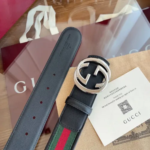 Cheap Gucci AAA Quality Belts In 3.8cm For Men #1417990 Replica Wholesale [$56.00 USD] [ITEM#1417990] on Replica Gucci AAA Quality Belts