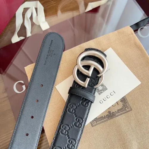 Cheap Gucci AAA Quality Belts In 3.8cm For Men #1417991 Replica Wholesale [$56.00 USD] [ITEM#1417991] on Replica Gucci AAA Quality Belts