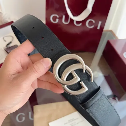 Cheap Gucci AAA Quality Belts In 3.8cm For Men #1417991 Replica Wholesale [$56.00 USD] [ITEM#1417991] on Replica Gucci AAA Quality Belts