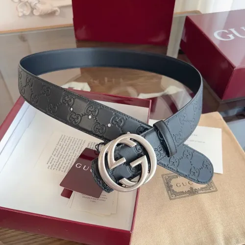 Gucci AAA Quality Belts In 3.8cm For Men #1417992