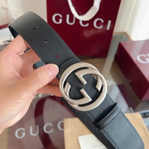 Cheap Gucci AAA Quality Belts In 3.8cm For Men #1417992 Replica Wholesale [$56.00 USD] [ITEM#1417992] on Replica Gucci AAA Quality Belts