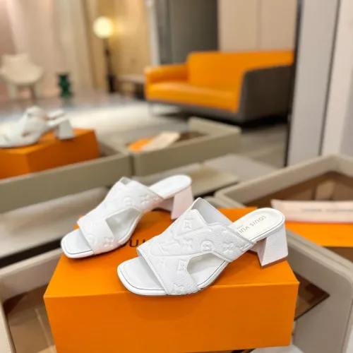 Louis Vuitton Slippers For Women #1417993