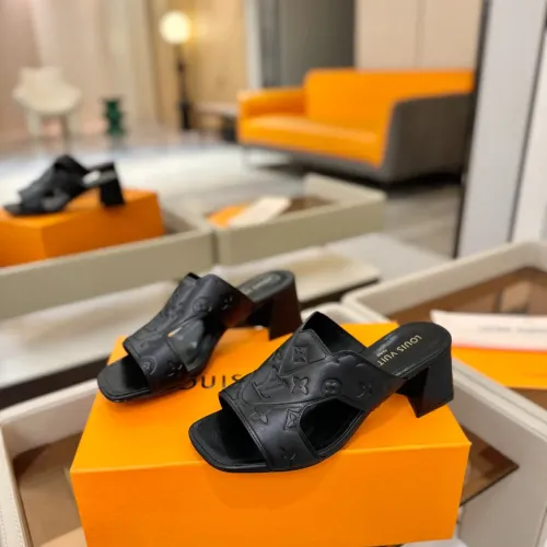 Louis Vuitton Slippers For Women #1417998