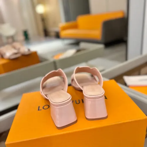 Cheap Louis Vuitton Slippers For Women #1418002 Replica Wholesale [$112.00 USD] [ITEM#1418002] on Replica Louis Vuitton Slippers
