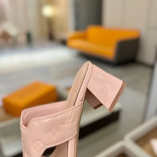 Cheap Louis Vuitton Slippers For Women #1418002 Replica Wholesale [$112.00 USD] [ITEM#1418002] on Replica Louis Vuitton Slippers