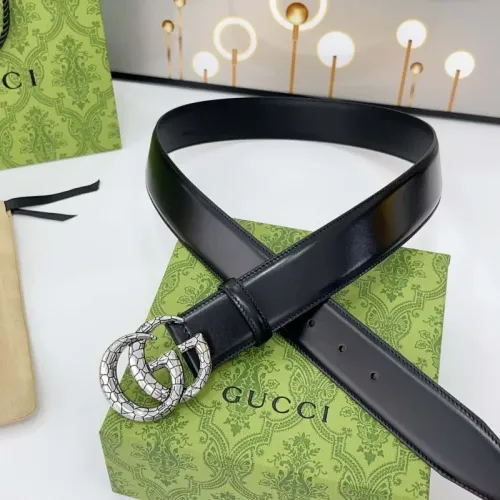 Cheap Gucci AAA Quality Belts In 3.8cm For Men #1418003 Replica Wholesale [$56.00 USD] [ITEM#1418003] on Replica Gucci AAA Quality Belts