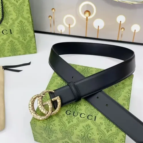 Cheap Gucci AAA Quality Belts In 3.8cm For Men #1418004 Replica Wholesale [$56.00 USD] [ITEM#1418004] on Replica Gucci AAA Quality Belts