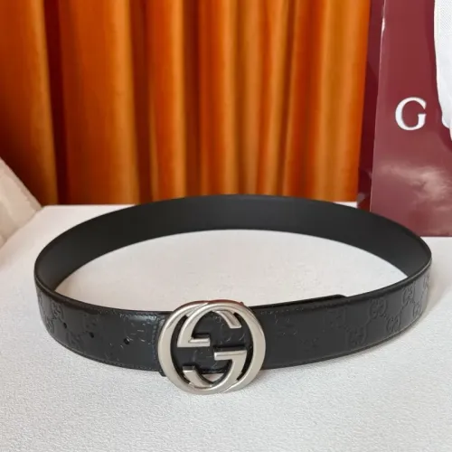 Cheap Gucci AAA Quality Belts In 3.8cm For Men #1418007 Replica Wholesale [$56.00 USD] [ITEM#1418007] on Replica Gucci AAA Quality Belts