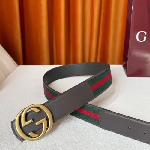 Gucci AAA Quality Belts In 3.8cm For Men #1418008