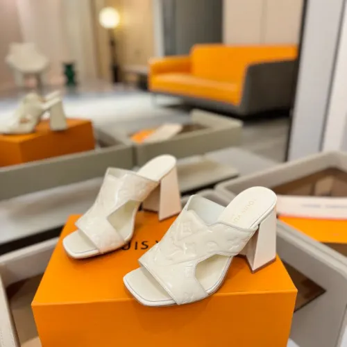 Louis Vuitton Slippers For Women #1418010