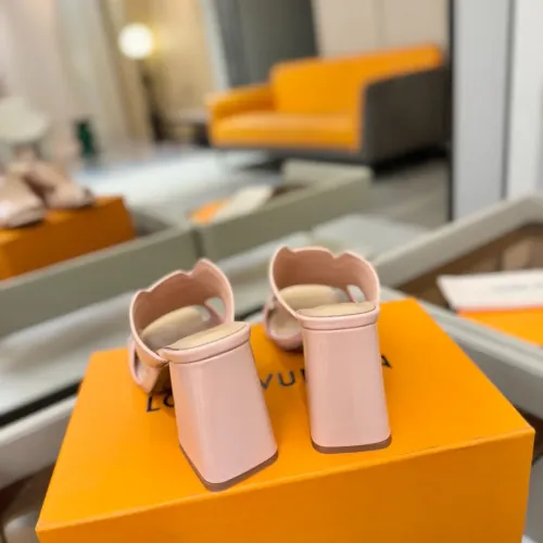 Cheap Louis Vuitton Slippers For Women #1418011 Replica Wholesale [$115.00 USD] [ITEM#1418011] on Replica Louis Vuitton Slippers