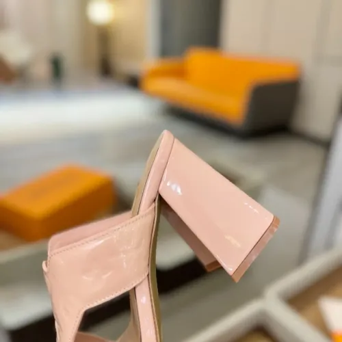 Cheap Louis Vuitton Slippers For Women #1418011 Replica Wholesale [$115.00 USD] [ITEM#1418011] on Replica Louis Vuitton Slippers