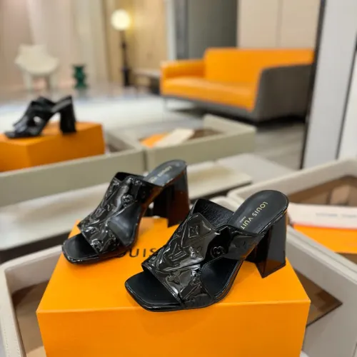 Louis Vuitton Slippers For Women #1418012
