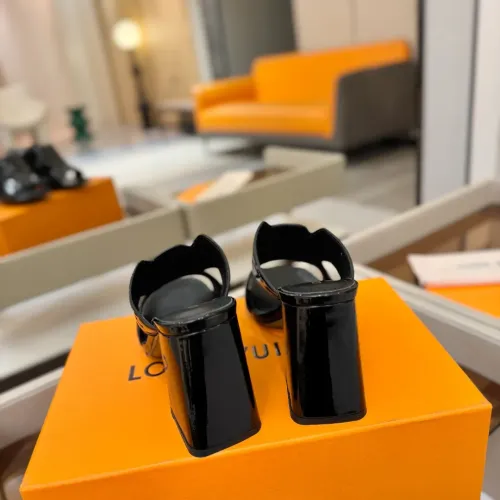 Cheap Louis Vuitton Slippers For Women #1418012 Replica Wholesale [$115.00 USD] [ITEM#1418012] on Replica Louis Vuitton Slippers