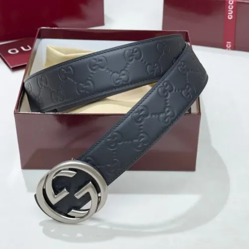 Cheap Gucci AAA Quality Belts In 3.8cm For Men #1418014 Replica Wholesale [$56.00 USD] [ITEM#1418014] on Replica Gucci AAA Quality Belts