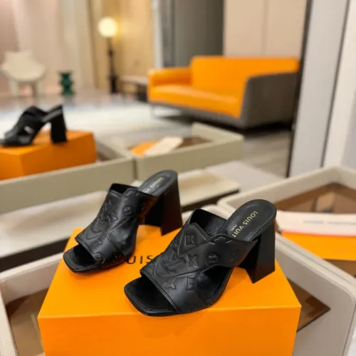Louis Vuitton Slippers For Women #1418018