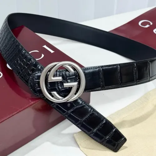 Gucci AAA Quality Belts In 3.8cm For Men #1418019