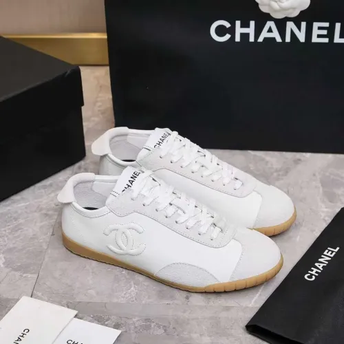 Cheap Chanel Casual Shoes For Women #1418021 Replica Wholesale [$102.00 USD] [ITEM#1418021] on Replica Chanel Casual Shoes