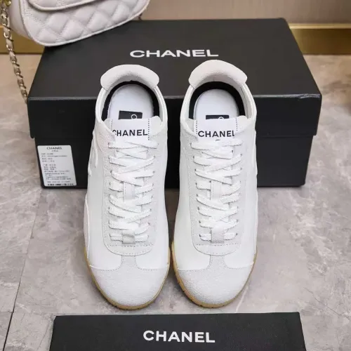 Cheap Chanel Casual Shoes For Women #1418021 Replica Wholesale [$102.00 USD] [ITEM#1418021] on Replica Chanel Casual Shoes