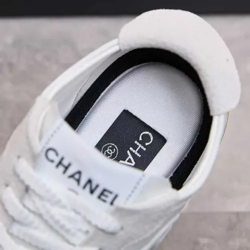 Cheap Chanel Casual Shoes For Women #1418021 Replica Wholesale [$102.00 USD] [ITEM#1418021] on Replica Chanel Casual Shoes