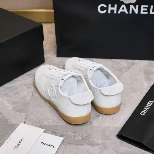 Cheap Chanel Casual Shoes For Women #1418021 Replica Wholesale [$102.00 USD] [ITEM#1418021] on Replica Chanel Casual Shoes