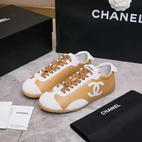 Cheap Chanel Casual Shoes For Women #1418022 Replica Wholesale [$102.00 USD] [ITEM#1418022] on Replica Chanel Casual Shoes