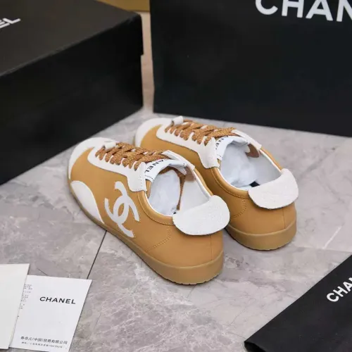 Cheap Chanel Casual Shoes For Women #1418022 Replica Wholesale [$102.00 USD] [ITEM#1418022] on Replica Chanel Casual Shoes