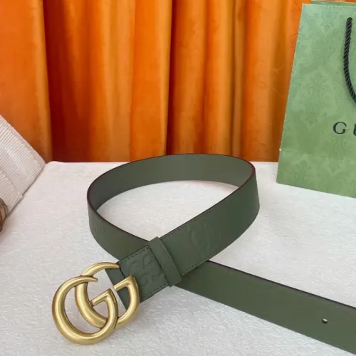 Gucci AAA Quality Belts In 3.8cm For Men #1418023