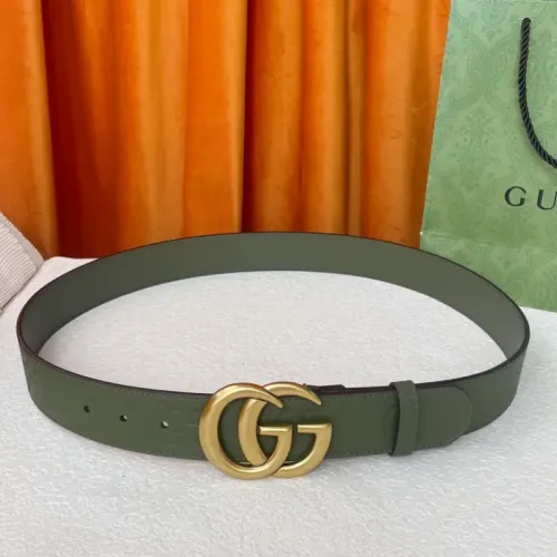 Cheap Gucci AAA Quality Belts In 3.8cm For Men #1418023 Replica Wholesale [$56.00 USD] [ITEM#1418023] on Replica Gucci AAA Quality Belts