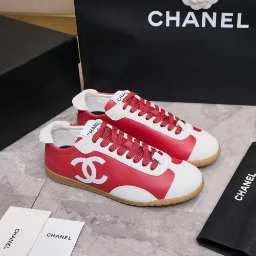 Cheap Chanel Casual Shoes For Women #1418024 Replica Wholesale [$102.00 USD] [ITEM#1418024] on Replica Chanel Casual Shoes