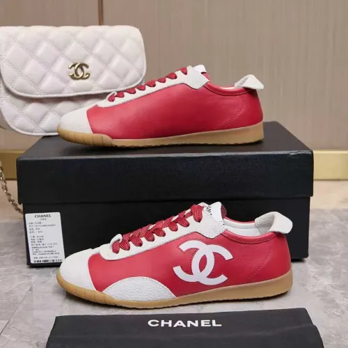 Cheap Chanel Casual Shoes For Women #1418024 Replica Wholesale [$102.00 USD] [ITEM#1418024] on Replica Chanel Casual Shoes