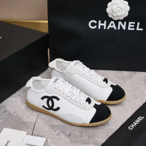 Cheap Chanel Casual Shoes For Women #1418025 Replica Wholesale [$102.00 USD] [ITEM#1418025] on Replica Chanel Casual Shoes