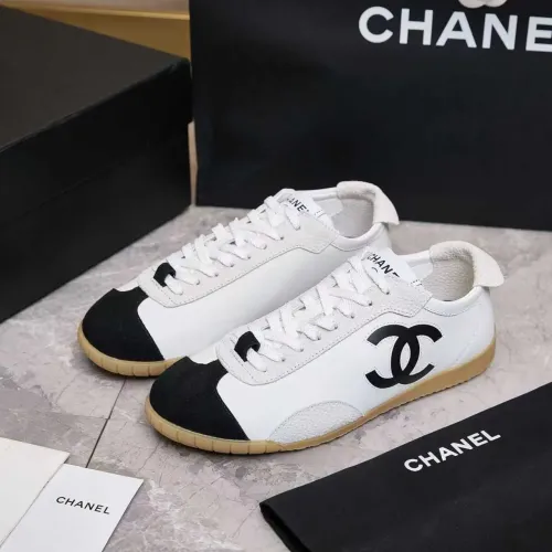 Cheap Chanel Casual Shoes For Women #1418025 Replica Wholesale [$102.00 USD] [ITEM#1418025] on Replica Chanel Casual Shoes