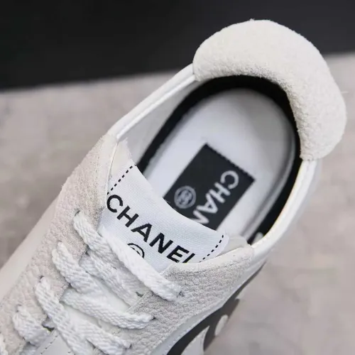 Cheap Chanel Casual Shoes For Women #1418025 Replica Wholesale [$102.00 USD] [ITEM#1418025] on Replica Chanel Casual Shoes