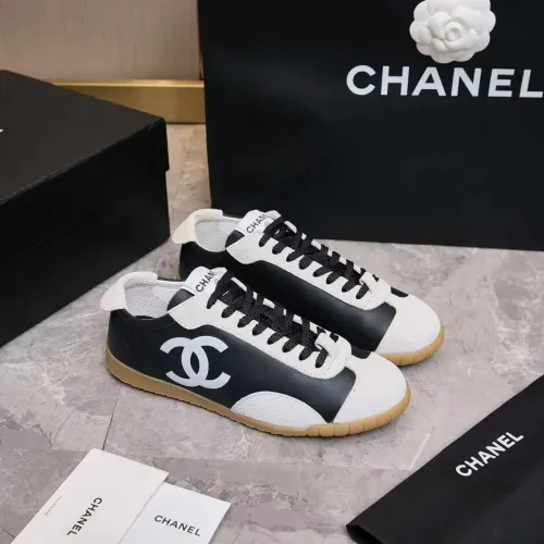Cheap Chanel Casual Shoes For Women #1418026 Replica Wholesale [$102.00 USD] [ITEM#1418026] on Replica Chanel Casual Shoes