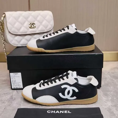 Cheap Chanel Casual Shoes For Women #1418026 Replica Wholesale [$102.00 USD] [ITEM#1418026] on Replica Chanel Casual Shoes