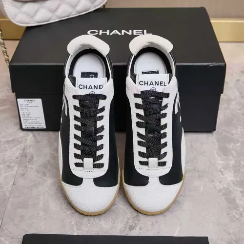 Cheap Chanel Casual Shoes For Women #1418026 Replica Wholesale [$102.00 USD] [ITEM#1418026] on Replica Chanel Casual Shoes