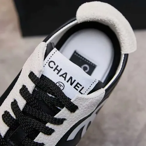 Cheap Chanel Casual Shoes For Women #1418026 Replica Wholesale [$102.00 USD] [ITEM#1418026] on Replica Chanel Casual Shoes