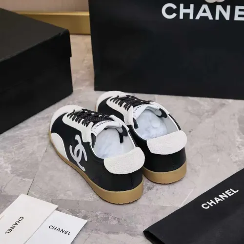 Cheap Chanel Casual Shoes For Women #1418026 Replica Wholesale [$102.00 USD] [ITEM#1418026] on Replica Chanel Casual Shoes