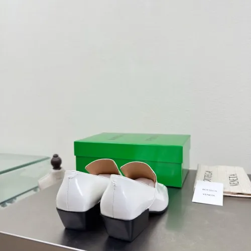 Cheap Bottega Veneta BV High-heeled Shoes For Women #1418040 Replica Wholesale [$125.00 USD] [ITEM#1418040] on Replica Bottega Veneta BV High-heeled Shoes