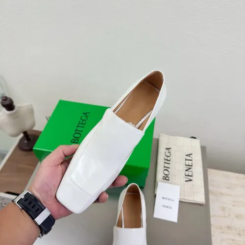 Cheap Bottega Veneta BV High-heeled Shoes For Women #1418040 Replica Wholesale [$125.00 USD] [ITEM#1418040] on Replica Bottega Veneta BV High-heeled Shoes