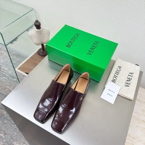 Cheap Bottega Veneta BV High-heeled Shoes For Women #1418041 Replica Wholesale [$125.00 USD] [ITEM#1418041] on Replica Bottega Veneta BV High-heeled Shoes